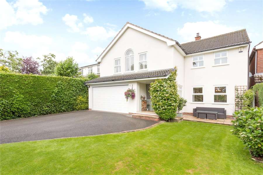 Church Lane, Henbury, Macclesfield, Cheshire, SK11 9NN Property for