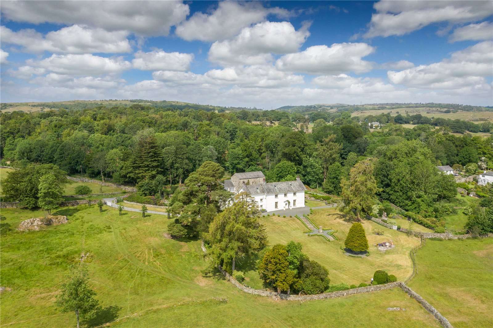 Savills Cartmel, GrangeOverSands, Cumbria, LA11 7SH Property for sale