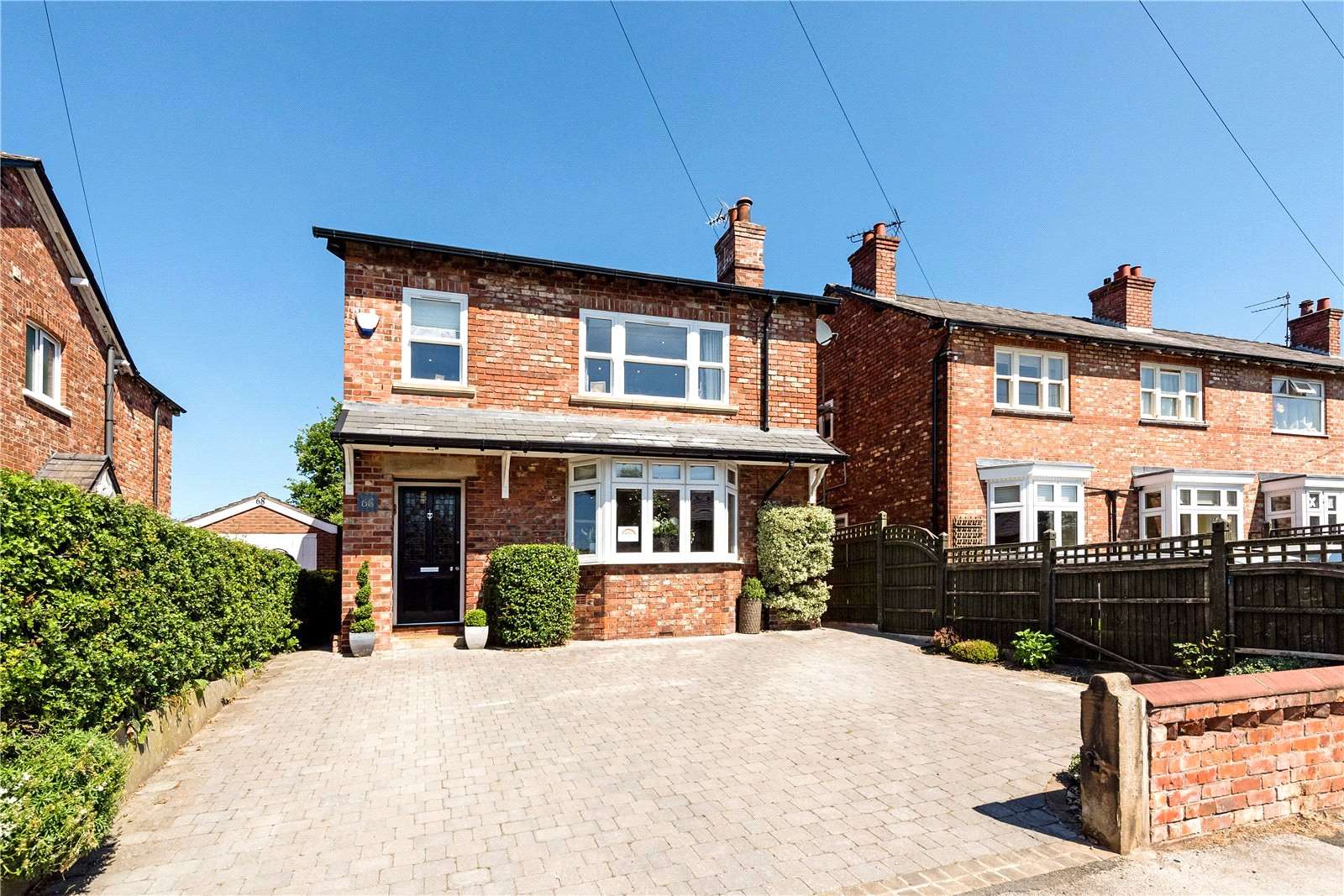 Savills Chapel Lane, Wilmslow, Cheshire, SK9 5HW Property for sale
