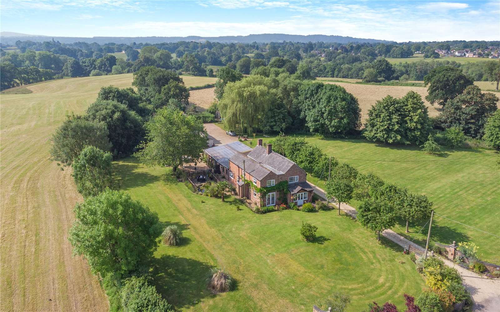 Blossoms Lane, Woodford, Stockport, Cheshire, SK7 1RF Property for