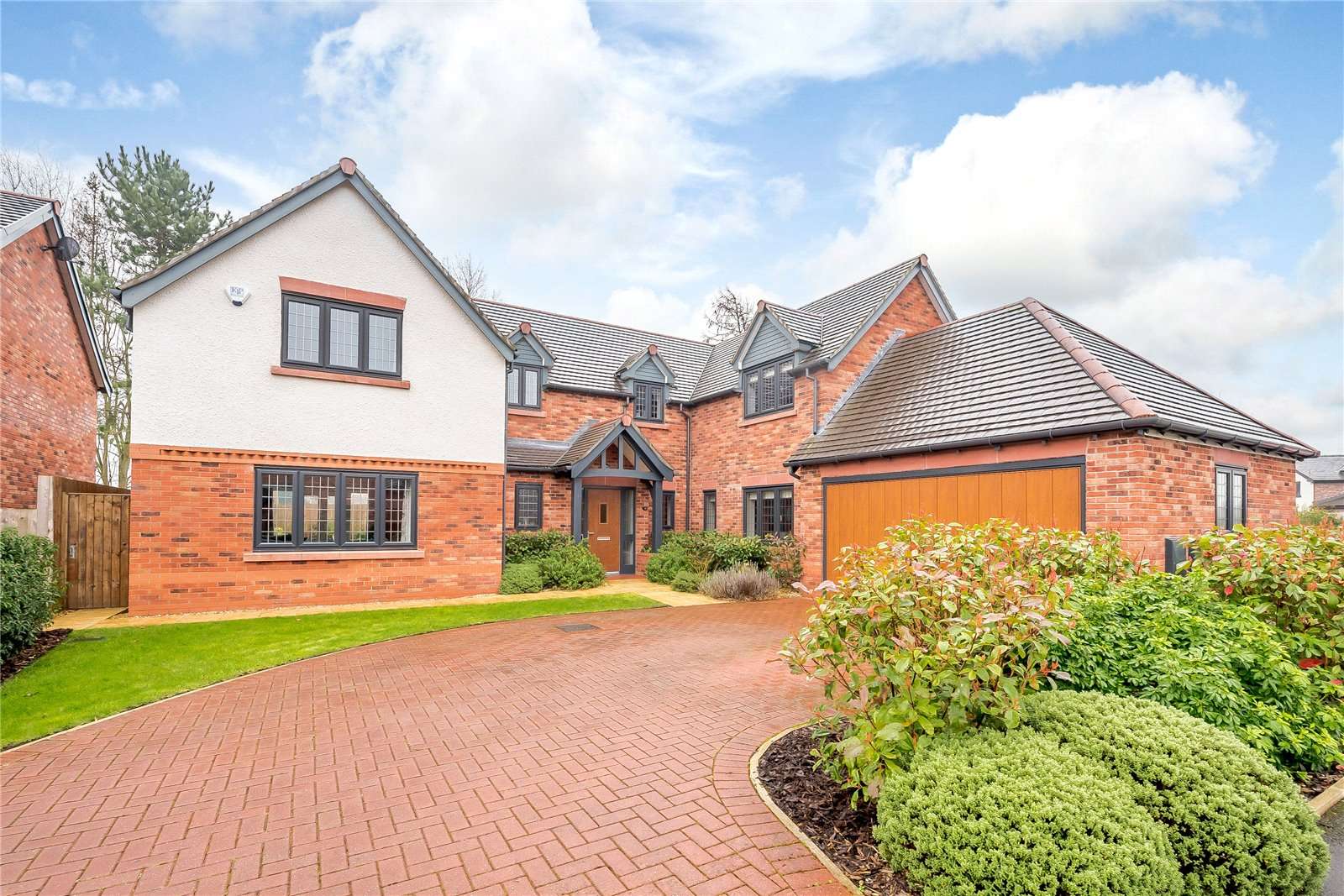 Yates Grove, Wilmslow, Cheshire, SK9 6GJ Eigentum zum Kaufen Savills
