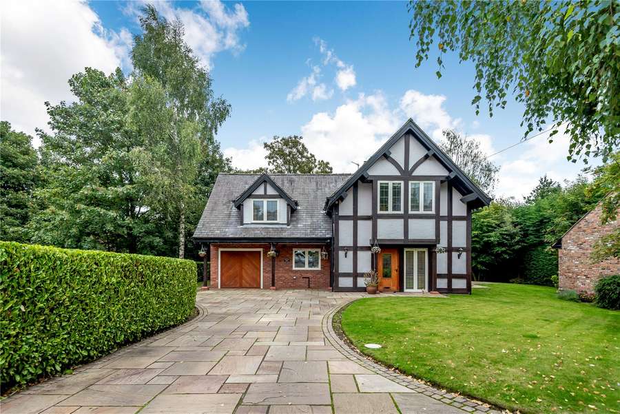 Altrincham Road, Wilmslow, Cheshire, SK9 5NW Property for sale Savills