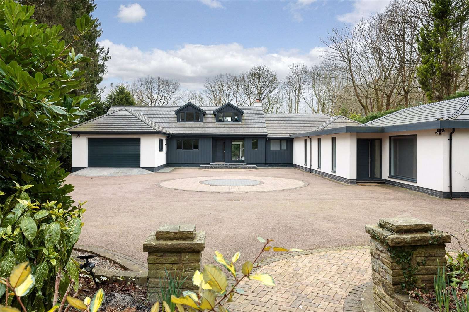 Savills Property for sale in Mobberley, East Cheshire