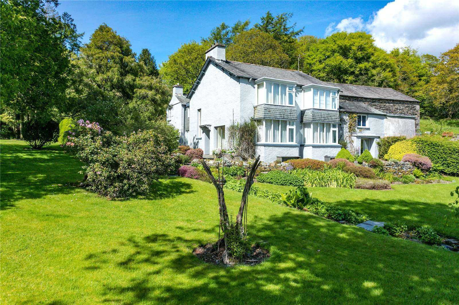 Blawith, Ulverston, Cumbria, LA12 8EQ Property for sale Savills