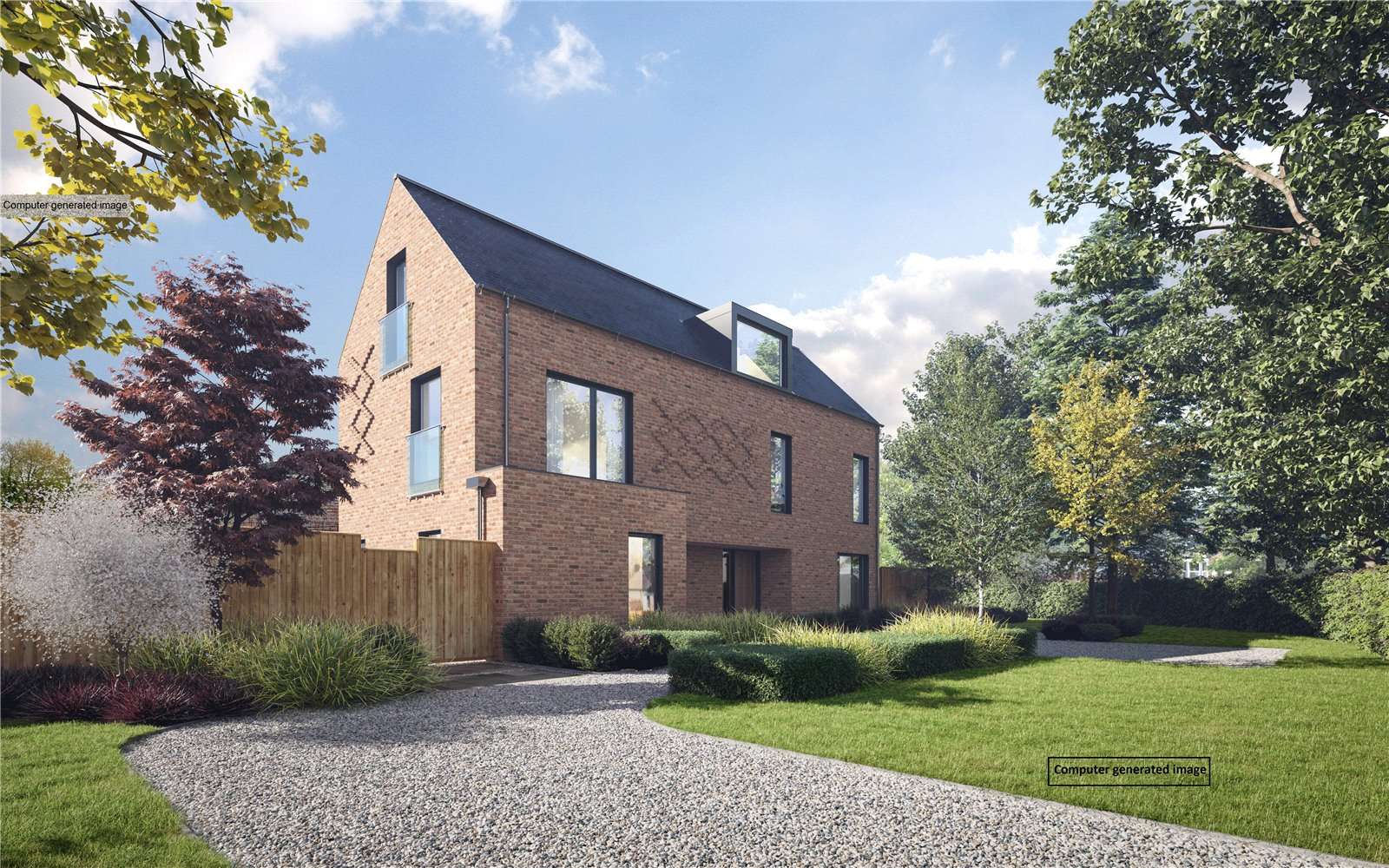 Hollin Lane, Styal, Wilmslow, Cheshire, SK9 4JJ Neue Häuser zum