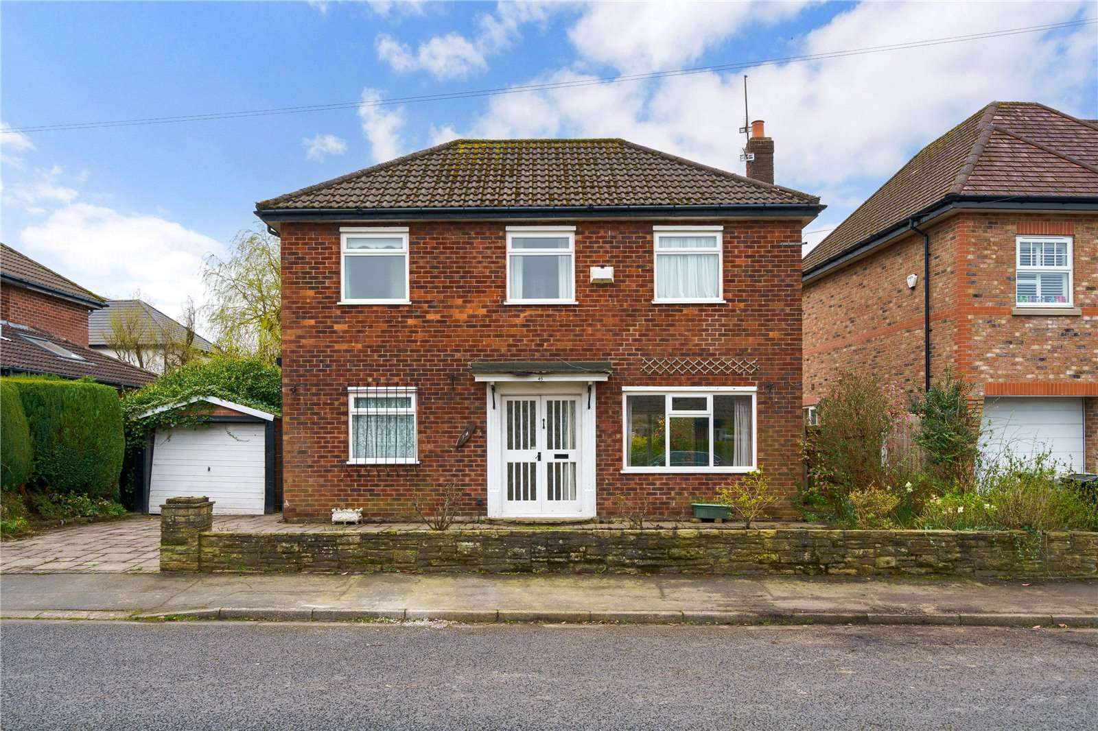 Property for sale in Mobberley, East Cheshire Savills