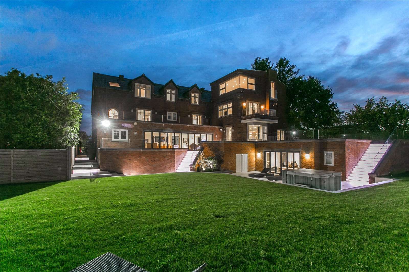 Ringley Drive, Whitefield, Manchester, M45 7BX Property for sale