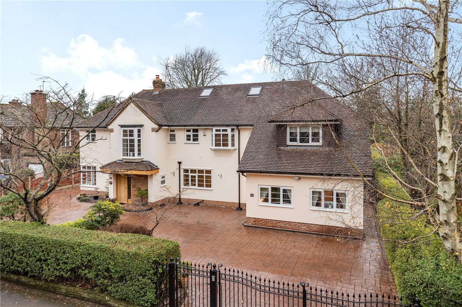 Broadway, Wilmslow, Cheshire, SK9 1NB Property for sale Savills