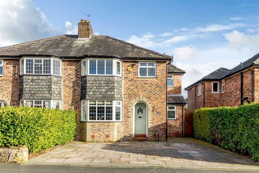 Buckingham Road, Wilmslow, Cheshire, SK9 5JU Property for sale Savills