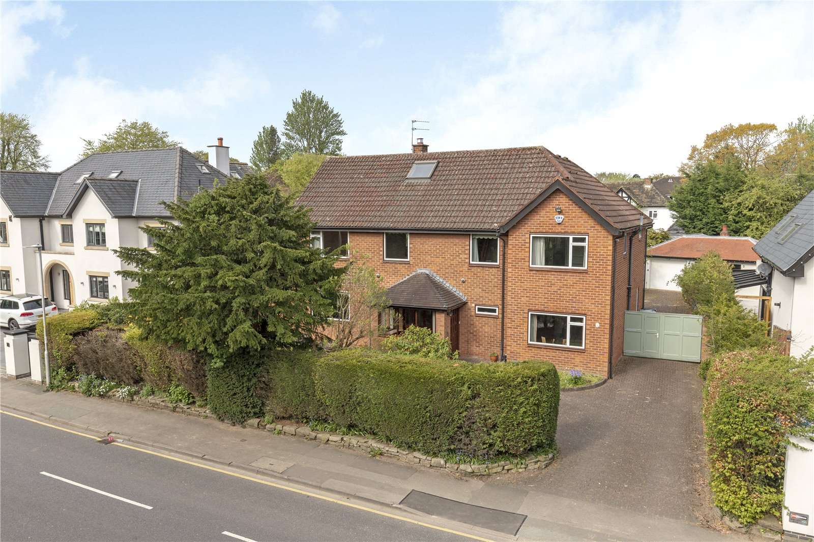 Broadway, Wilmslow, Cheshire, SK9 1NB Property for sale Savills