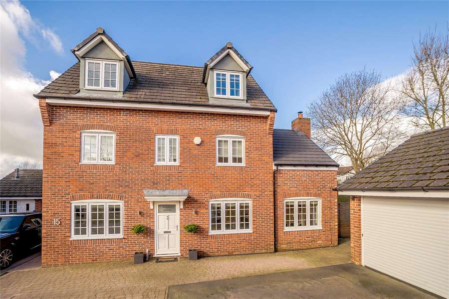 Stanier Close, Lyme Green, Macclesfield, Cheshire, SK11 0LS Property