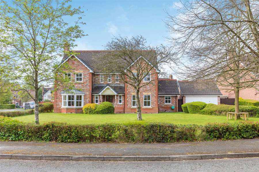 Ullswater Drive, Alderley Edge, Cheshire, SK9 7WB Property for sale