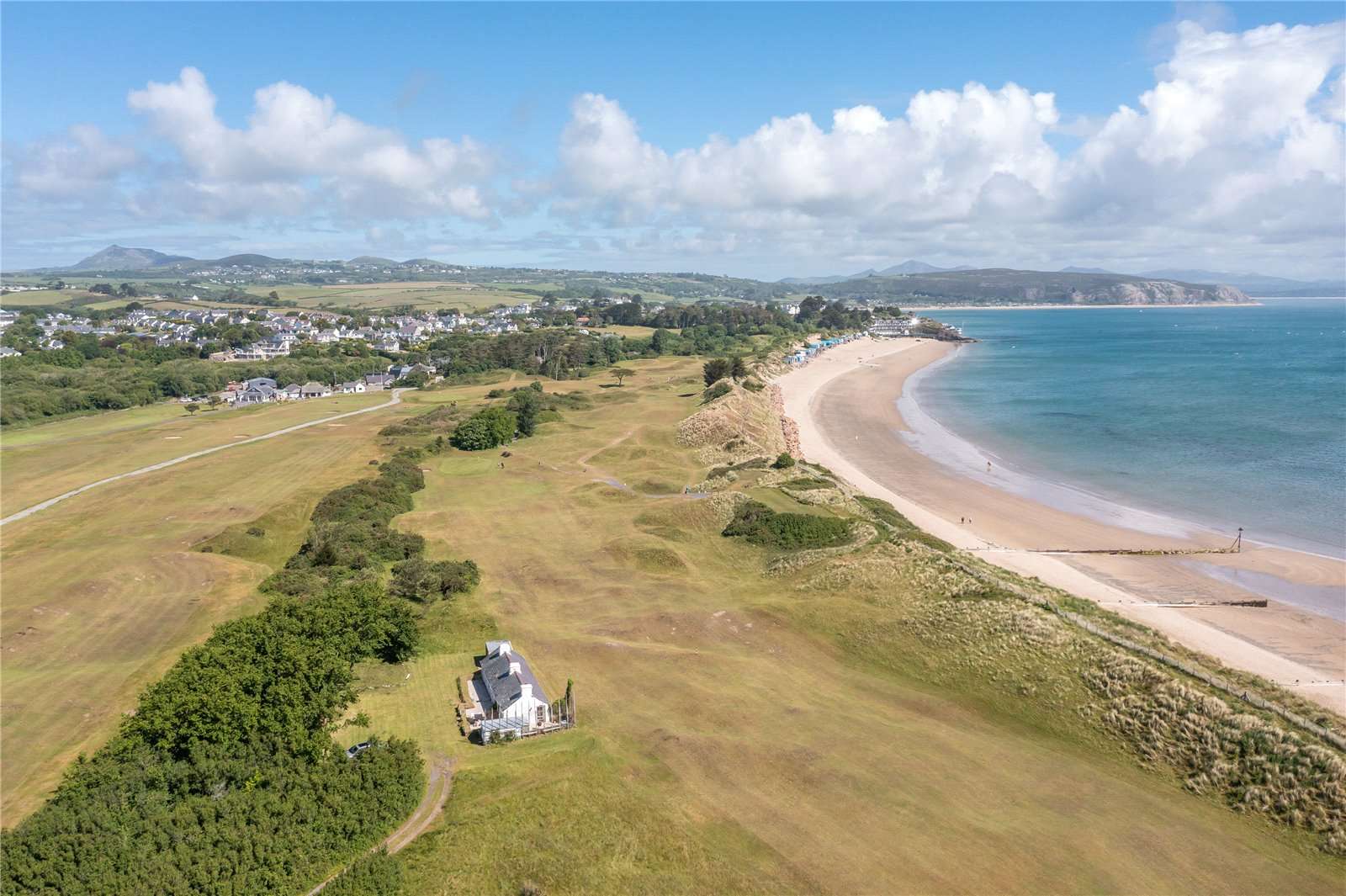 Lon Golff, Abersoch, Pwllheli, Gwynedd, LL53 7EY Property for sale