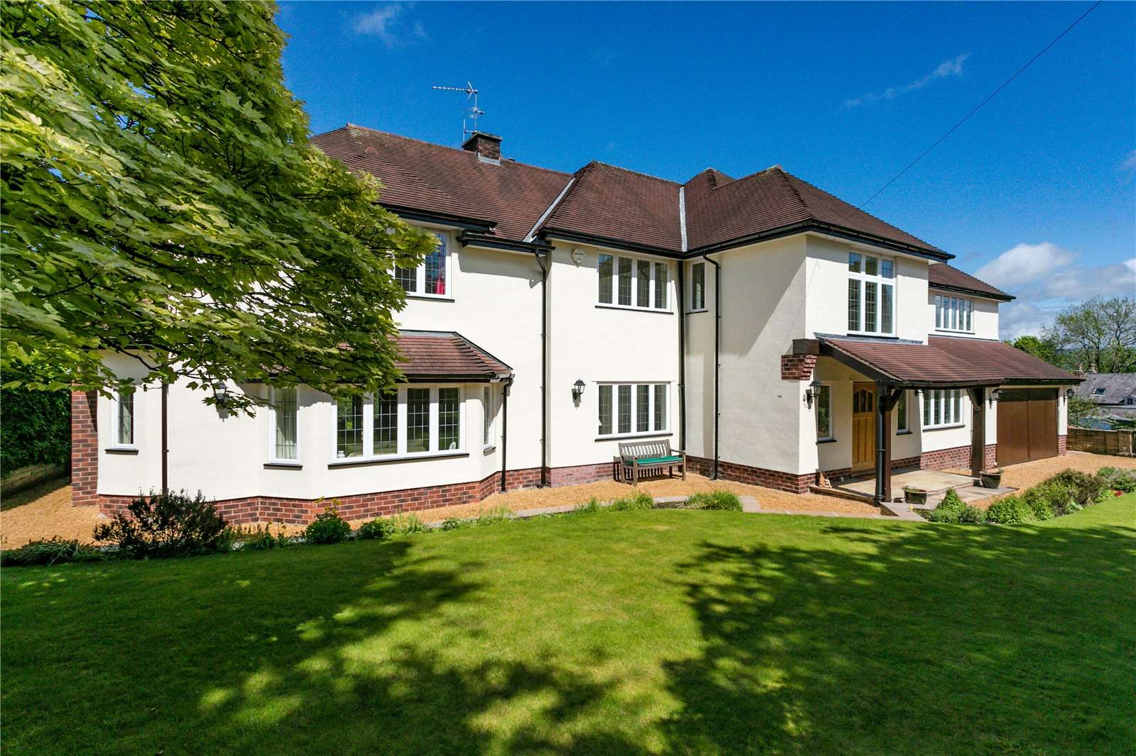 Savills Summerhill Road, Prestbury, Macclesfield, Cheshire, SK10 4AH