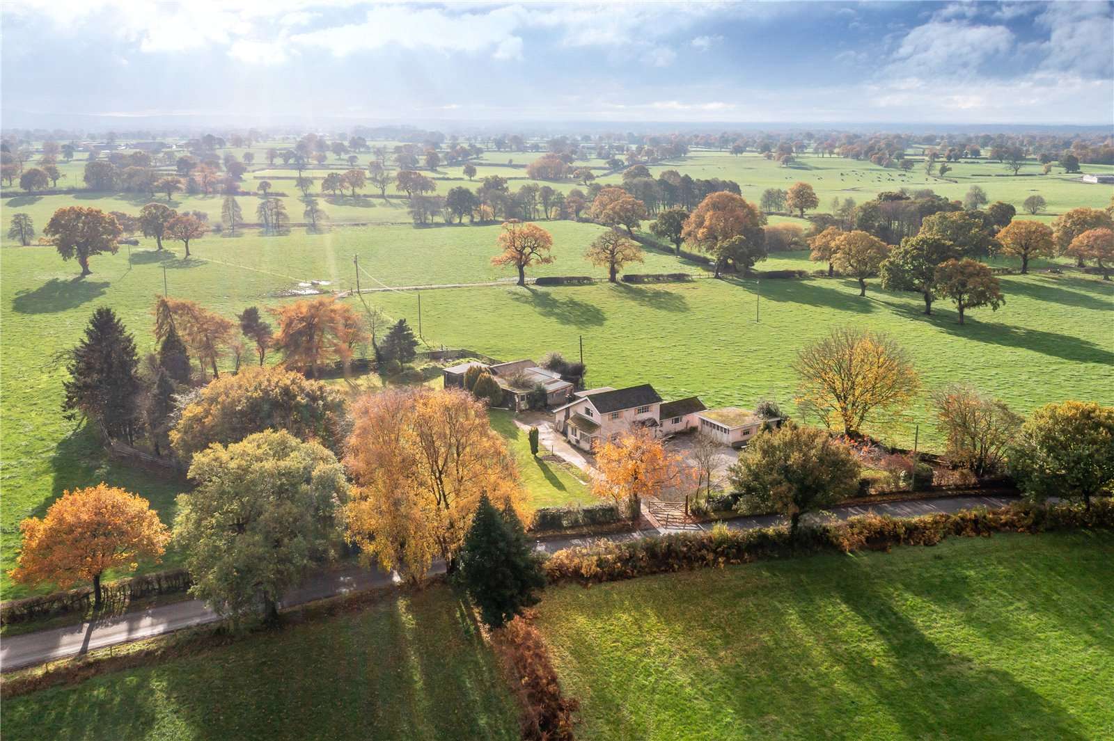 Blackden Lane, Siddington, Macclesfield, Cheshire, SK11 9NA Property