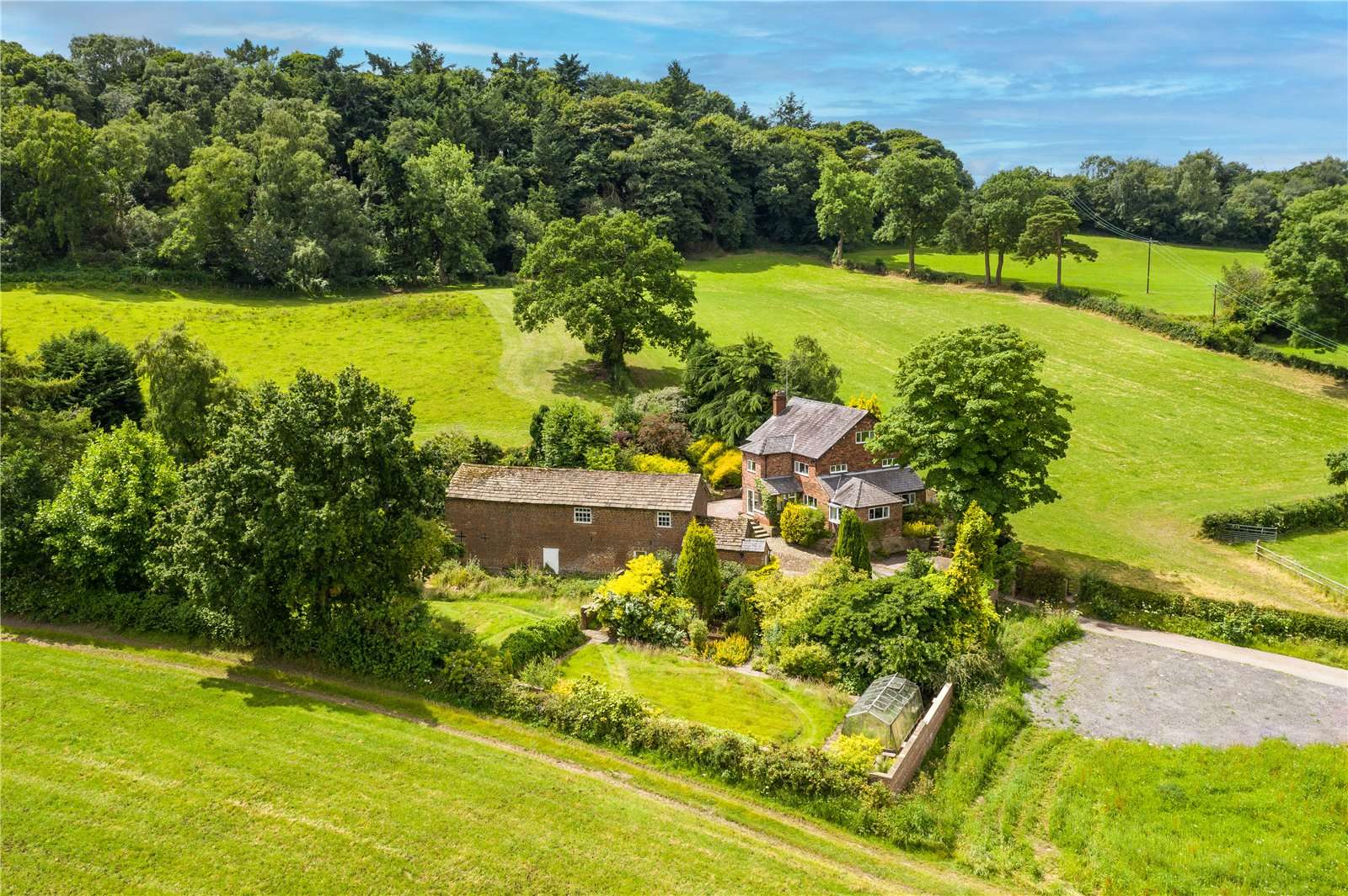 Oak Road, Mottram St. Andrew, Macclesfield, Cheshire, SK10 4RA