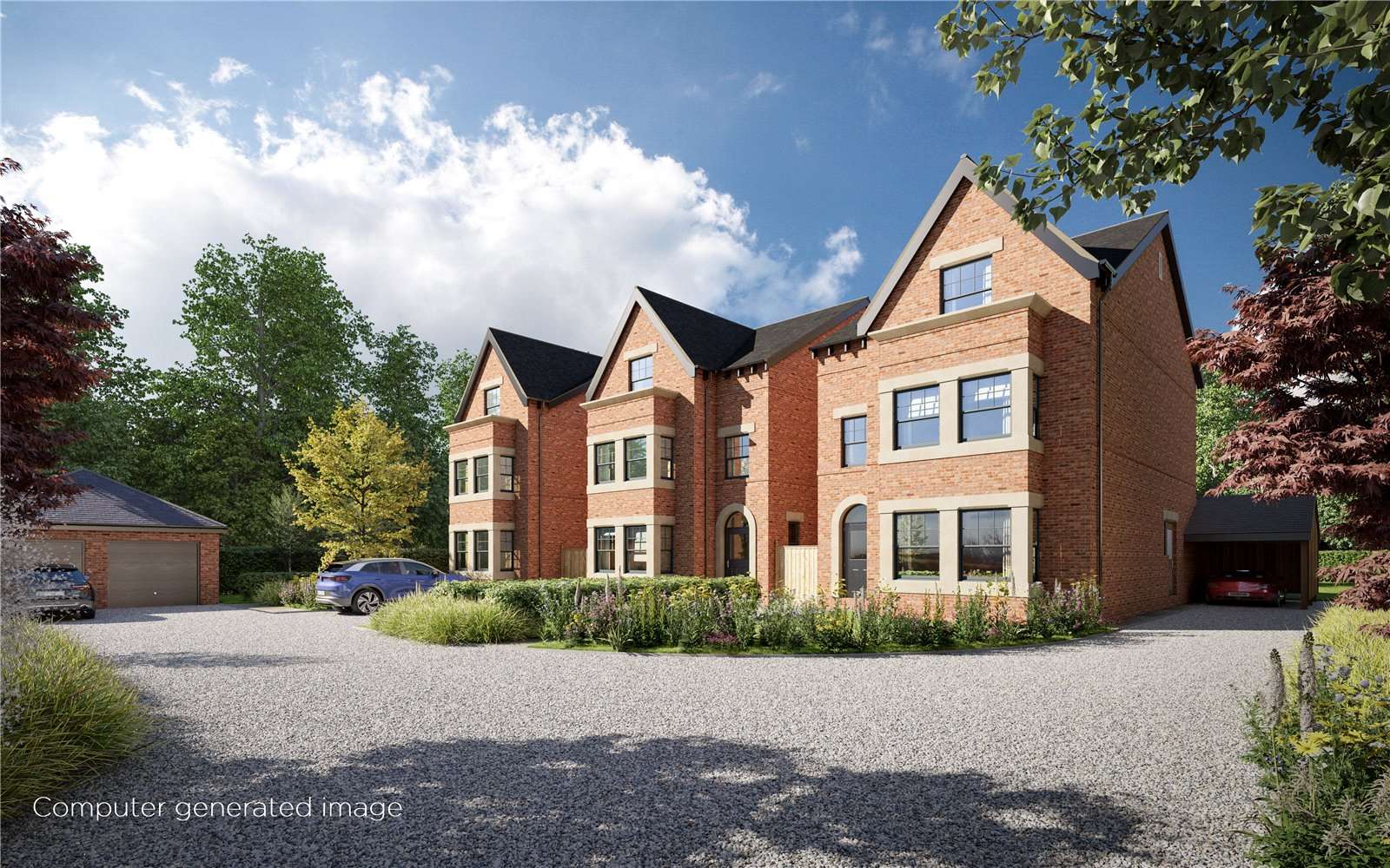 Property for sale in East Midlands, England Savills