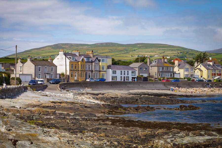 Beach Road, Port St. Mary, Isle of Man, IM9 5ND Property for sale