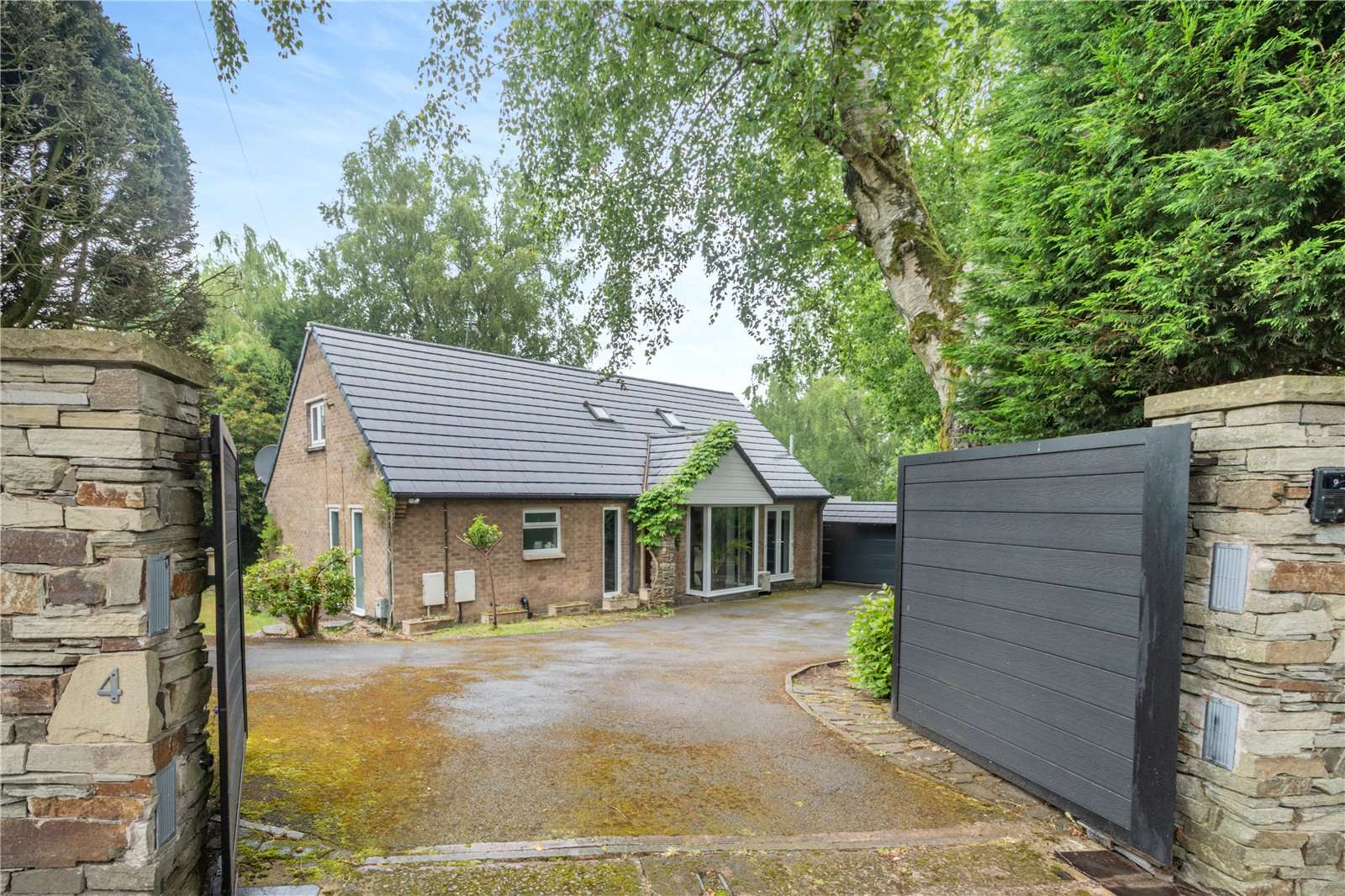 Kings Road, Wilmslow, Cheshire, SK9 5PZ Property for sale Savills