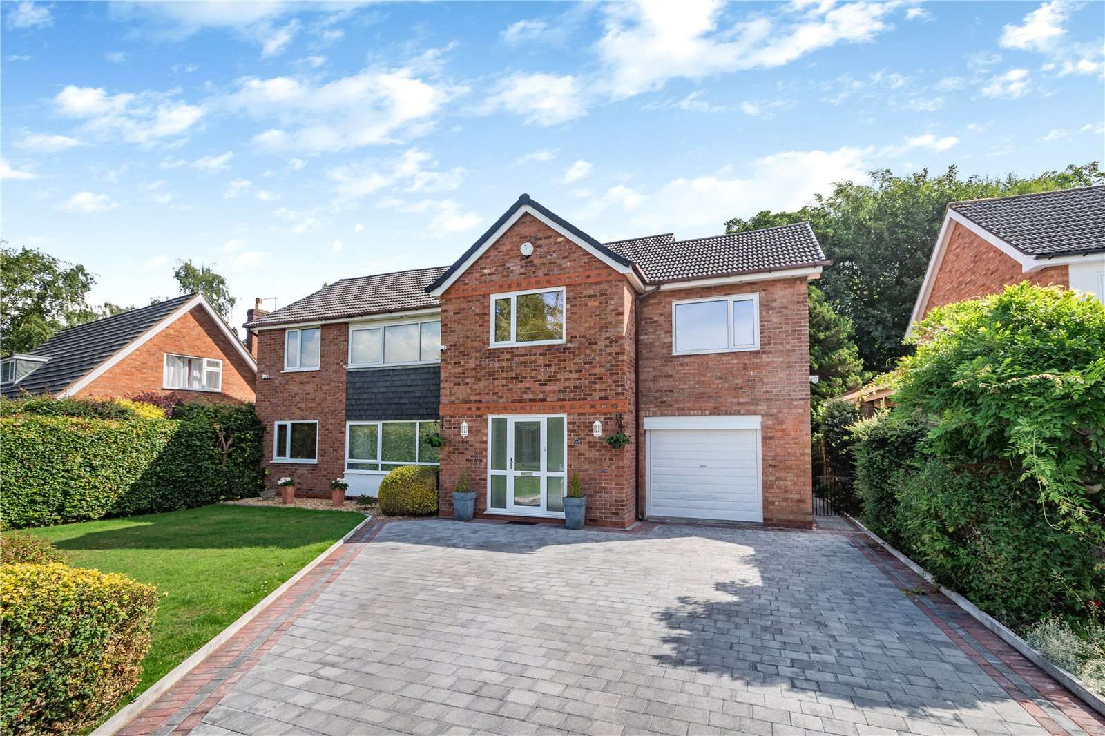 Property for sale in Langley, East Cheshire Savills