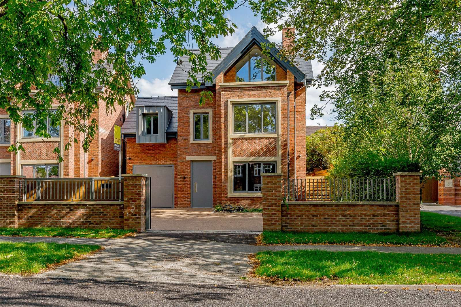 Knutsford Road, Wilmslow, Cheshire, SK9 6JH New homes for sale Savills