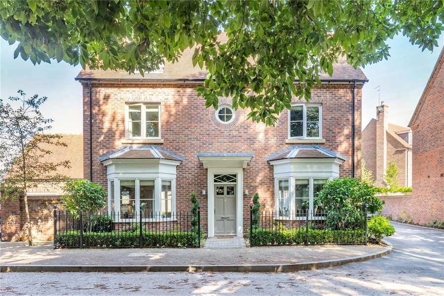 Eagles Road, Nether Alderley, Macclesfield, Cheshire, SK10 4WD New