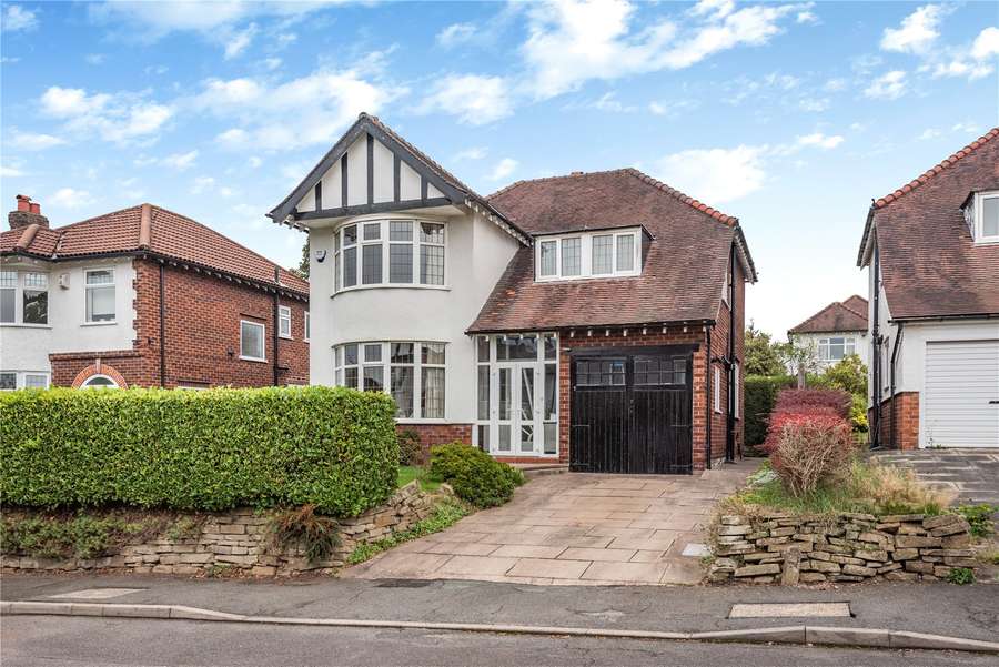 Hill Top Avenue, Wilmslow, Cheshire, SK9 2JE Property for sale Savills