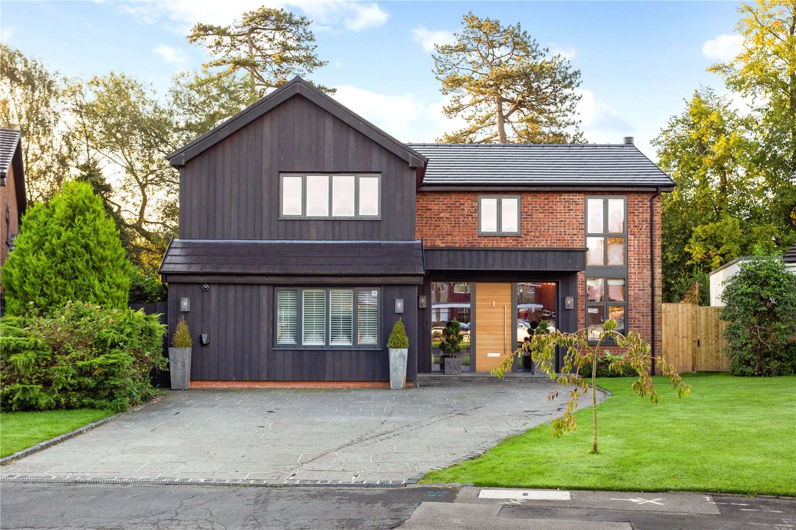 Ashford Road, Wilmslow, Cheshire, SK9 1QD Property for sale Savills