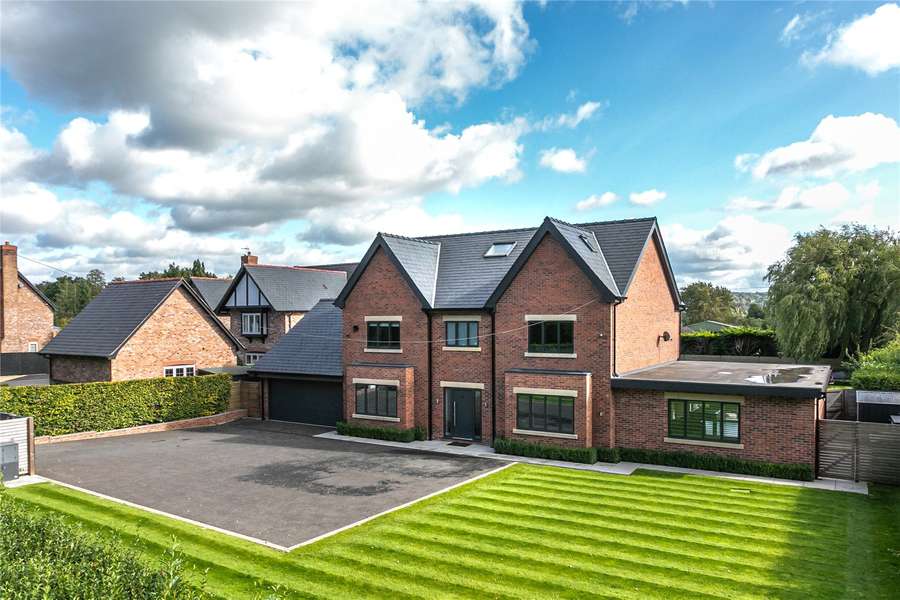 Chelford Road, Alderley Edge, Cheshire, SK9 7TL Property for sale