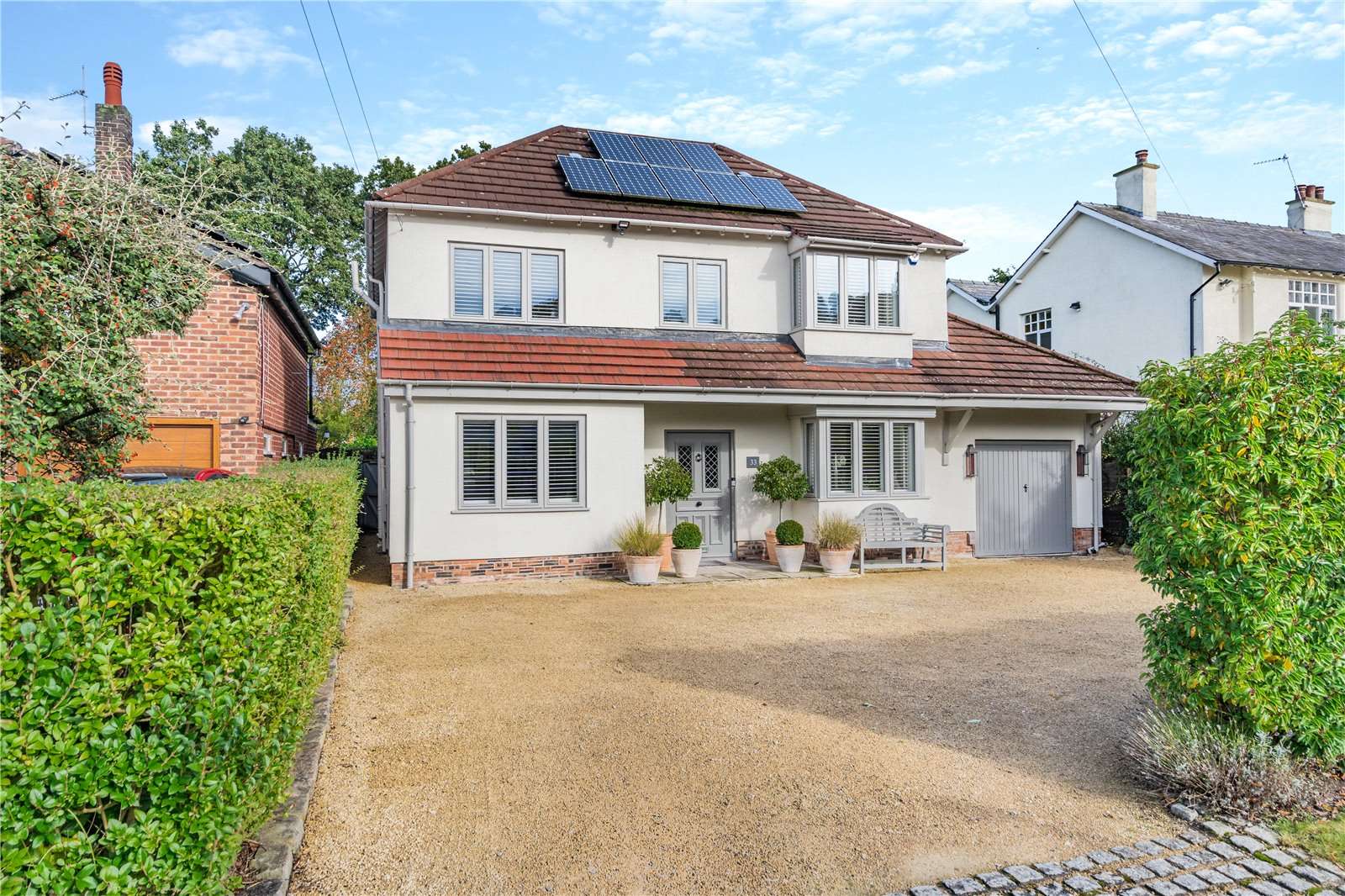 Moss Road, Alderley Edge, SK9 7JA Property for sale Savills