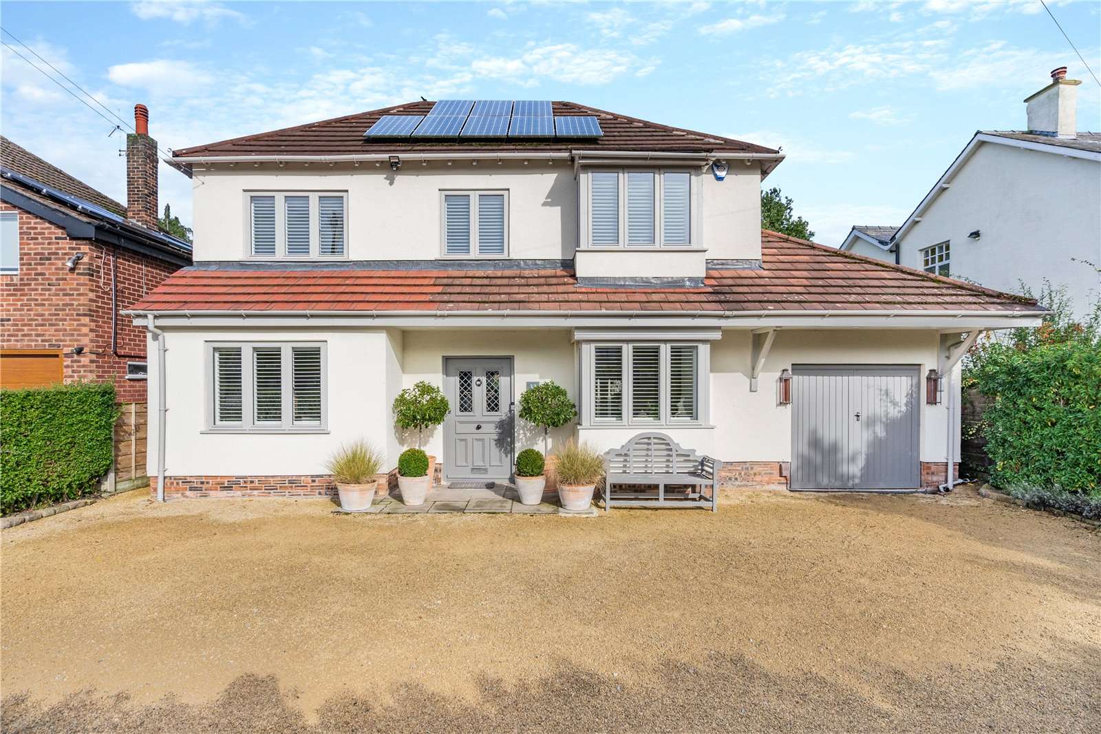 Moss Road, Alderley Edge, SK9 7JA 財產 待售 第一太平戴維斯