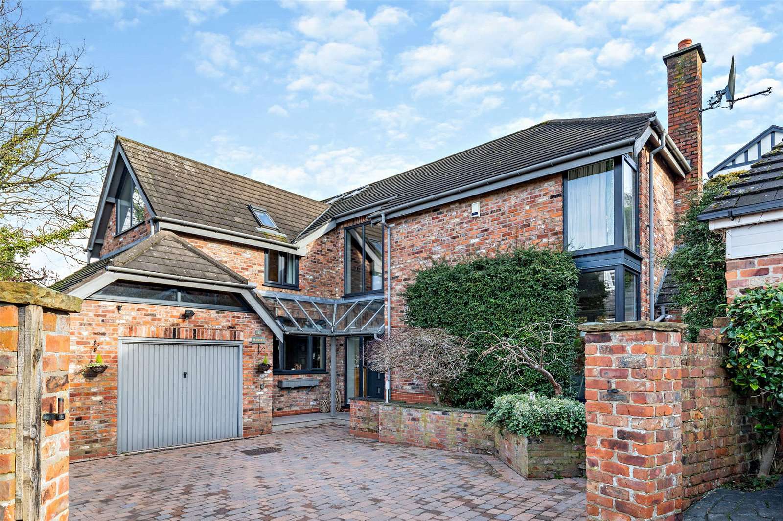 Beech Cottages, Alderley Edge, Cheshire, SK9 7HB Property for sale