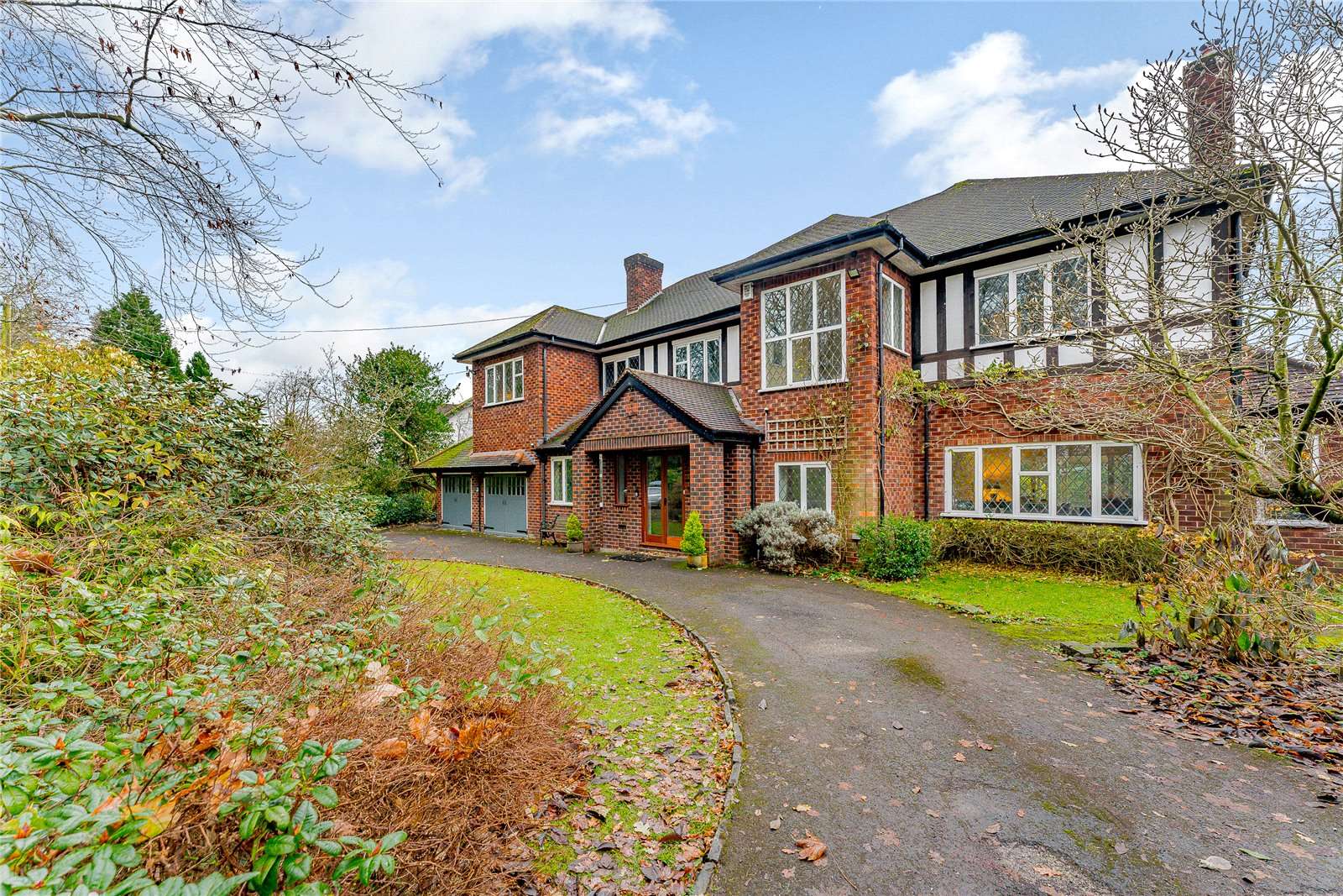 Carrwood Road, Wilmslow, Cheshire, SK9 5DN Property for sale Savills
