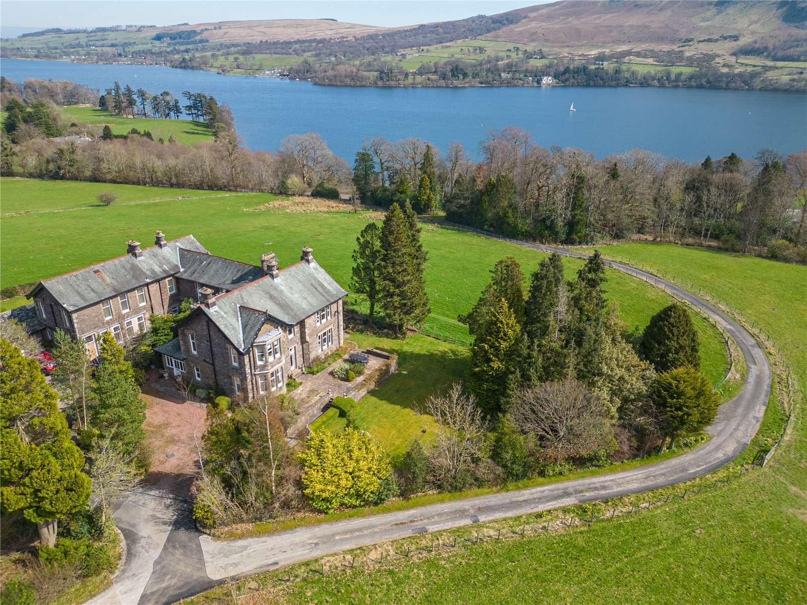 Watermillock, Penrith, Cumbria, CA11 0JH Property for sale Savills