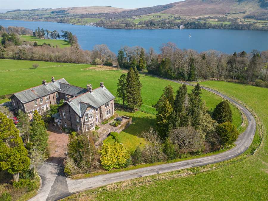 Watermillock, Penrith, Cumbria, CA11 0JH Property for sale Savills