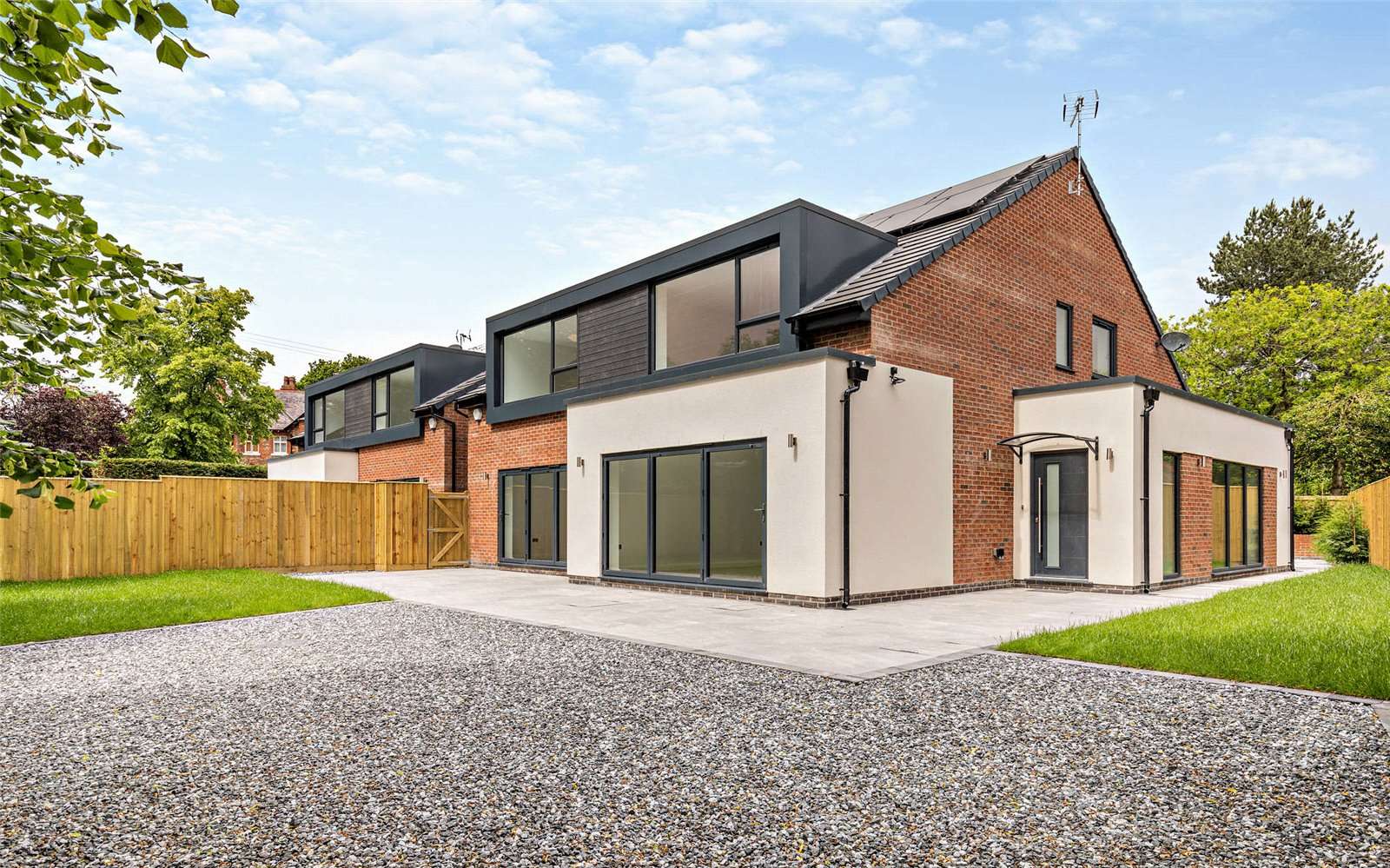 Moss Road, Alderley Edge, Cheshire, SK9 7JA New homes for sale Savills