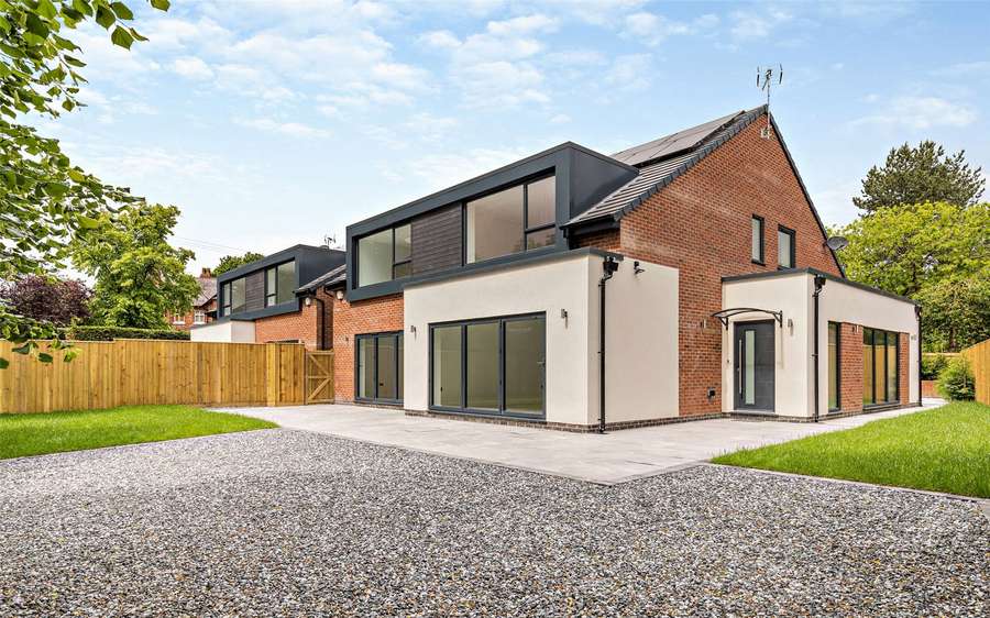 Moss Road, Alderley Edge, Cheshire, SK9 7JA New homes for sale Savills