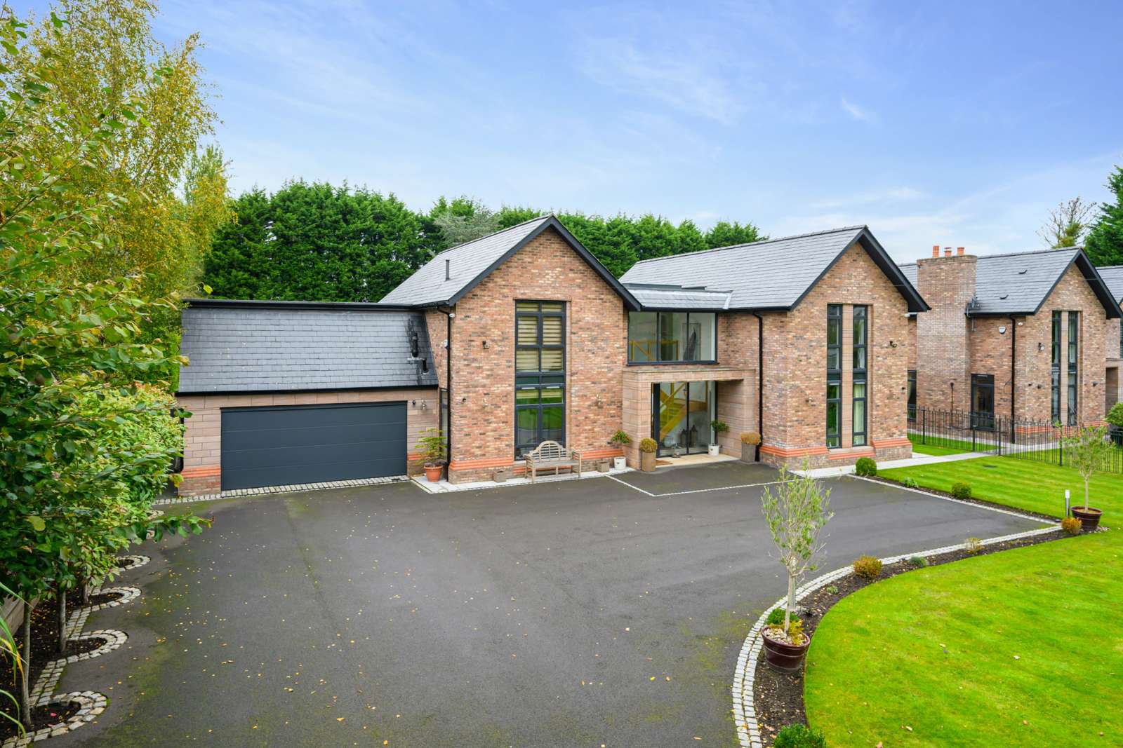 38 Moss Lane Styal Wilmslow Sk9 4lg