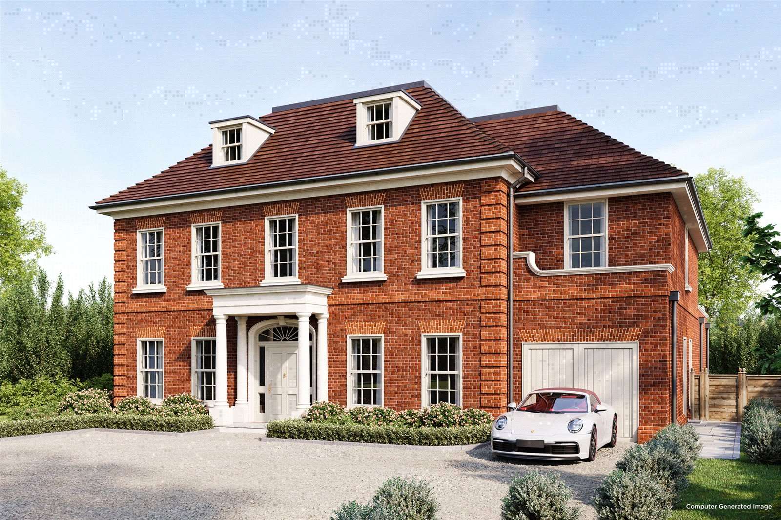 The Woodlands Collection, Woodlands Road, West Byfleet, Surrey, KT14