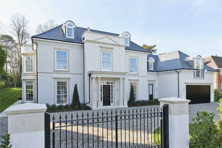 Savills Onslow Road, Burwood Park, WaltononThames, Surrey, KT12 5AZ