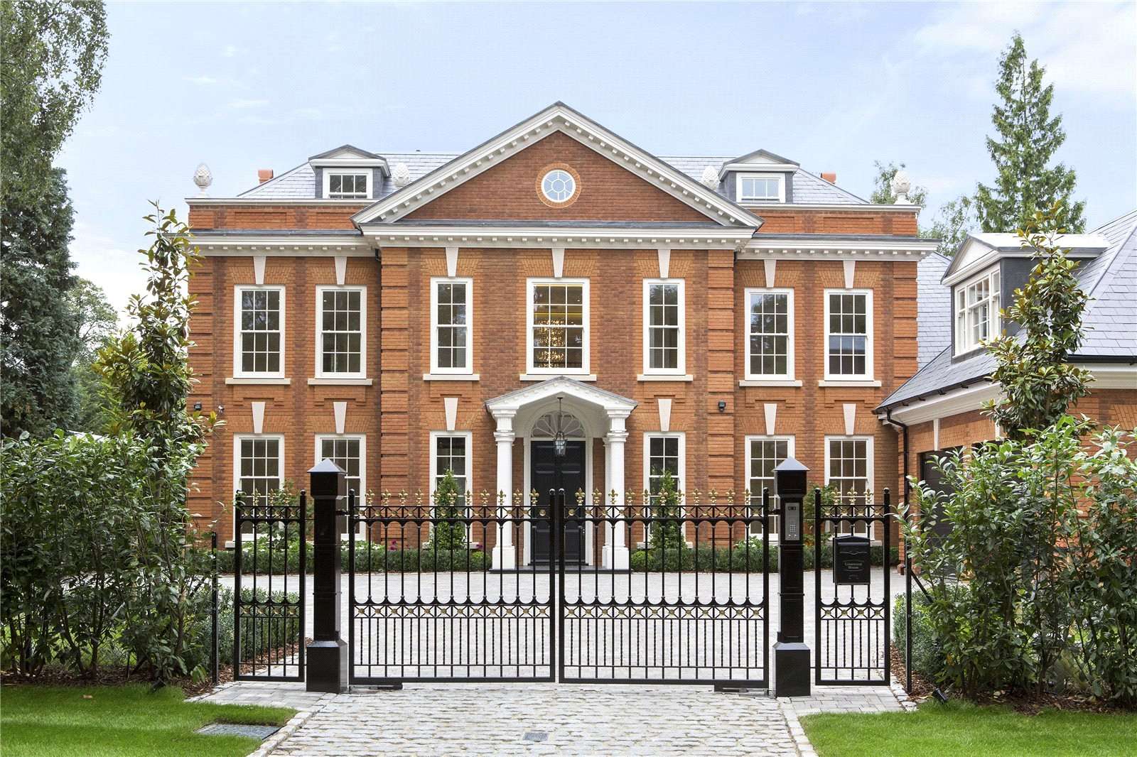 Savills Albury Road, Burwood Park, WaltononThames, Surrey, KT12 5DY