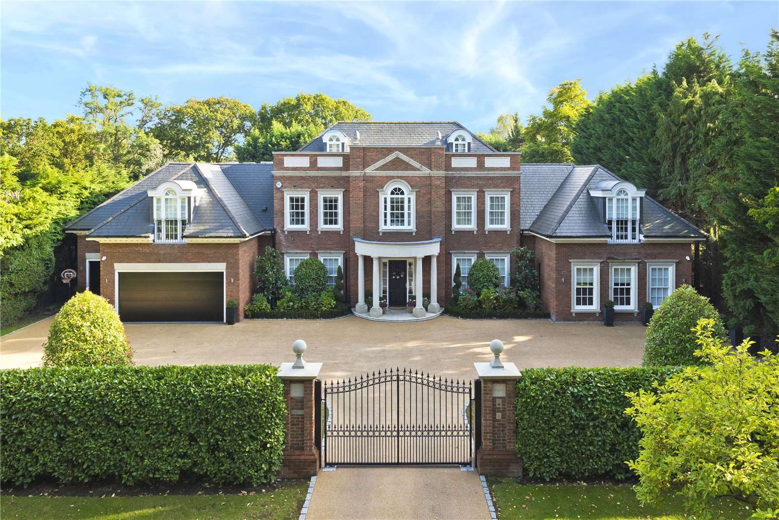 15 Garden Road Walton On Thames Fasci Garden