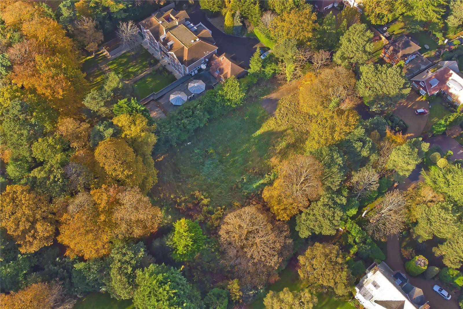 Building plots for sale in Surrey, England Savills