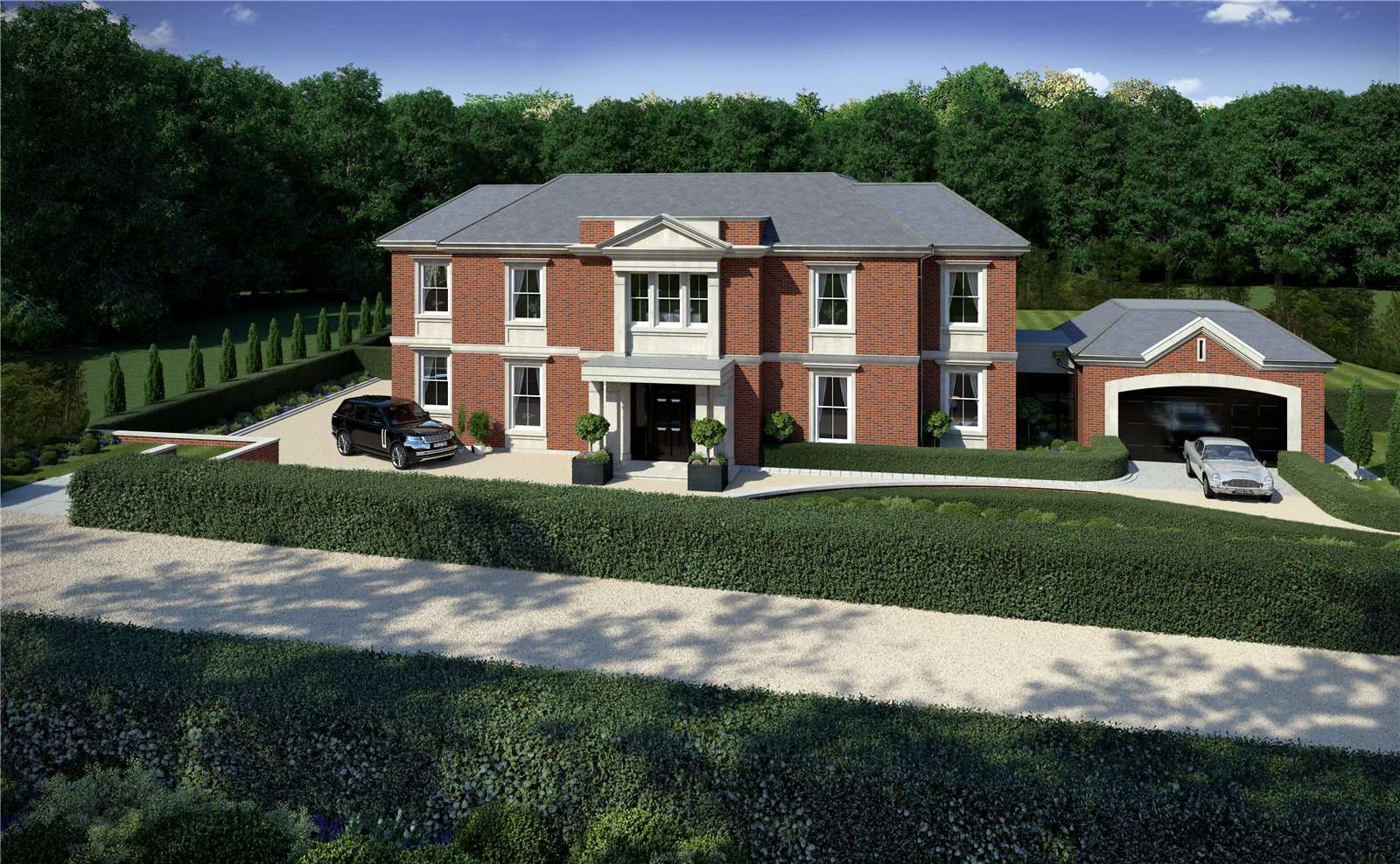 East Road, St Hill, Weybridge, Surrey, KT13 0LF Property for