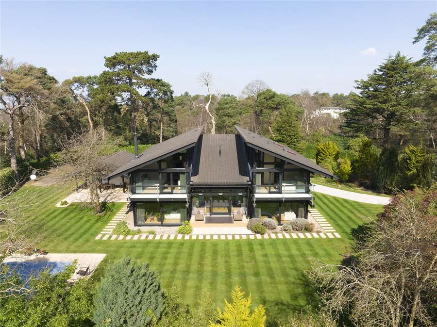 Camp End Road, St Hill, Weybridge, Surrey, KT13 0NR Property