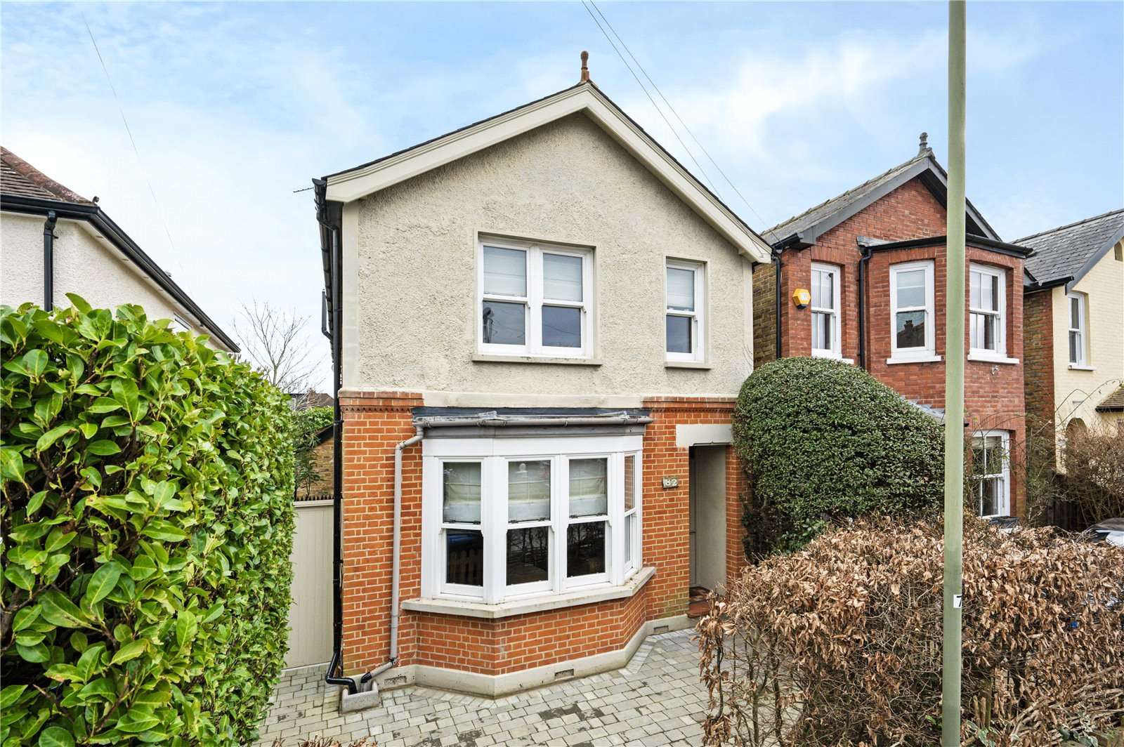 50 Garden Road Walton On Thames Fasci Garden