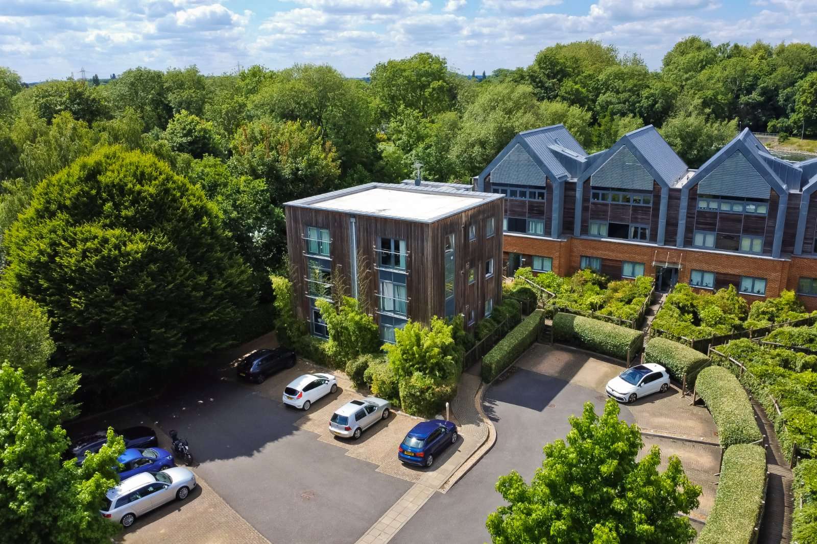 Whittets Ait, Jessamy Road, Weybridge, Surrey, KT13 8BP Property for sale Savills