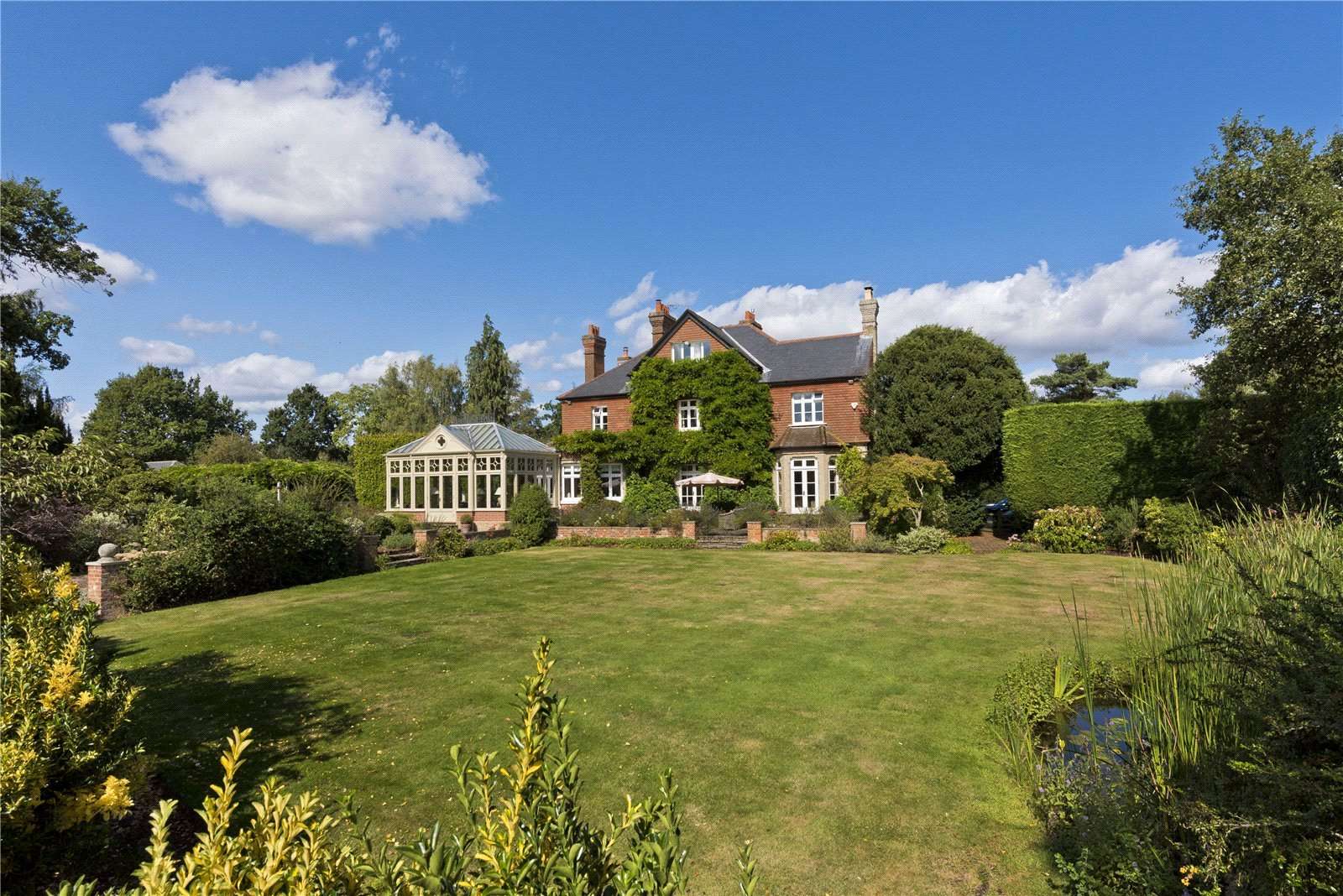 Church Hill, Pyrford, Woking, Surrey, GU22 8XH Property for sale Savills
