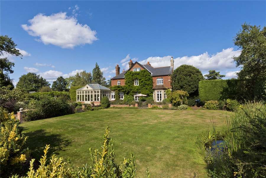 Church Hill, Pyrford, Woking, Surrey, GU22 8XH Property for sale
