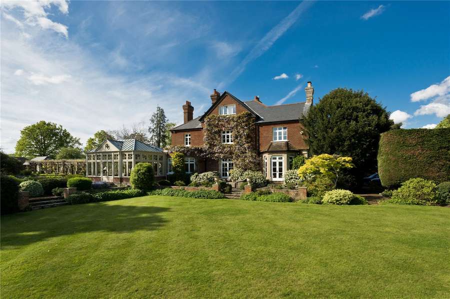 Church Hill, Pyrford, Woking, Surrey, GU22 8XH Property for sale Savills